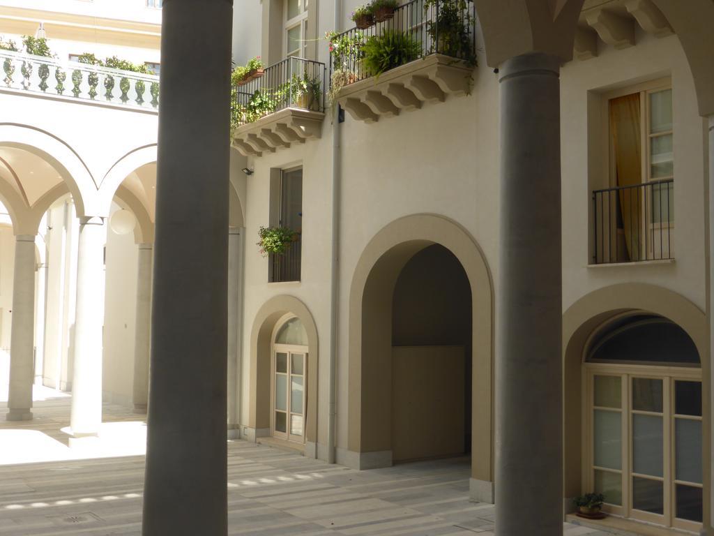 Appartamento In Palazzo Lampedusa Palermo Exterior foto